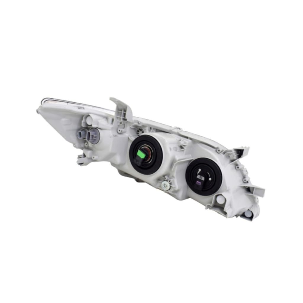 Clear Lens Headlight Pair C5061