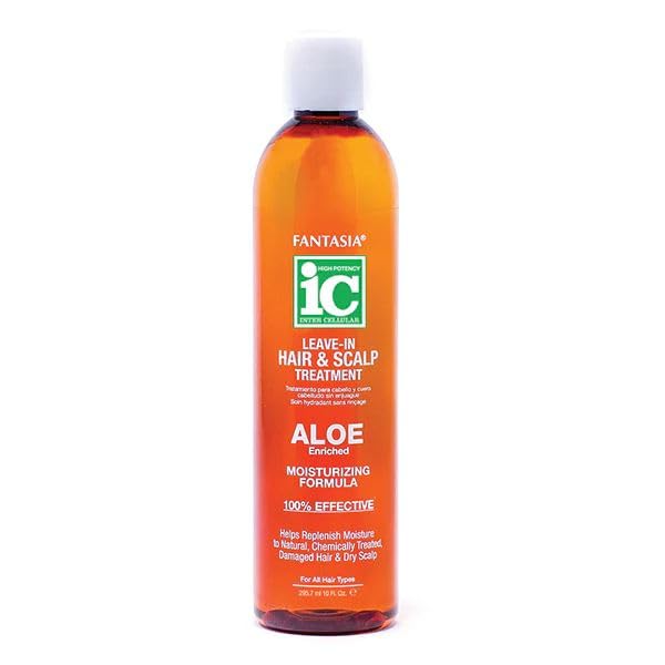 Leave-in Moisturizer Hair & Scalp Treatment 10 oz G714363