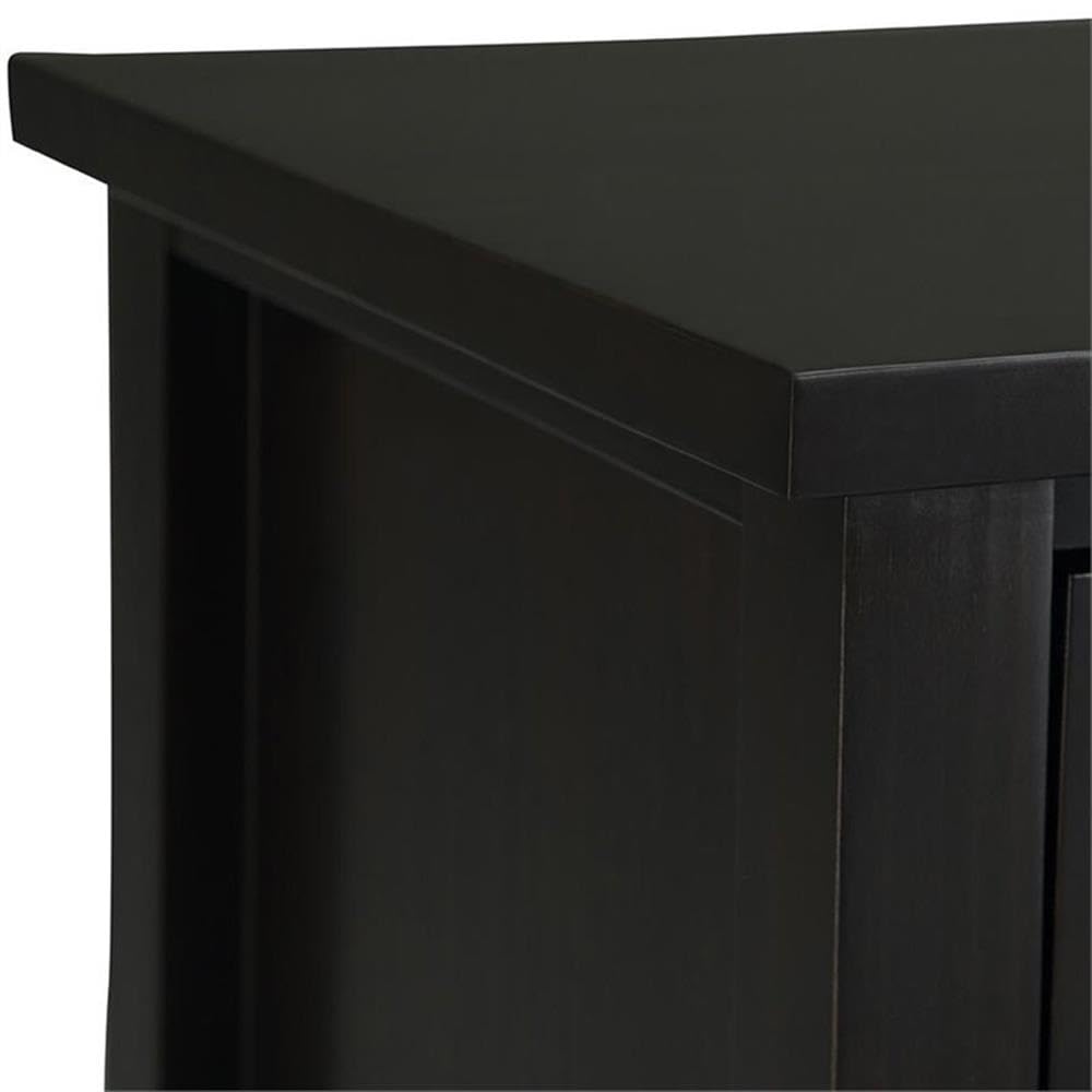 2-Piece Wood Nightstand Set R722452
