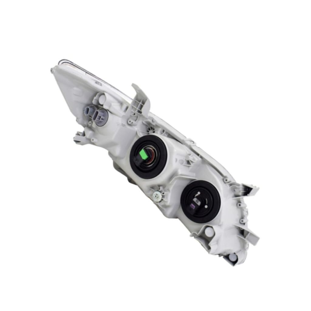 Clear Lens Headlight Pair C5061