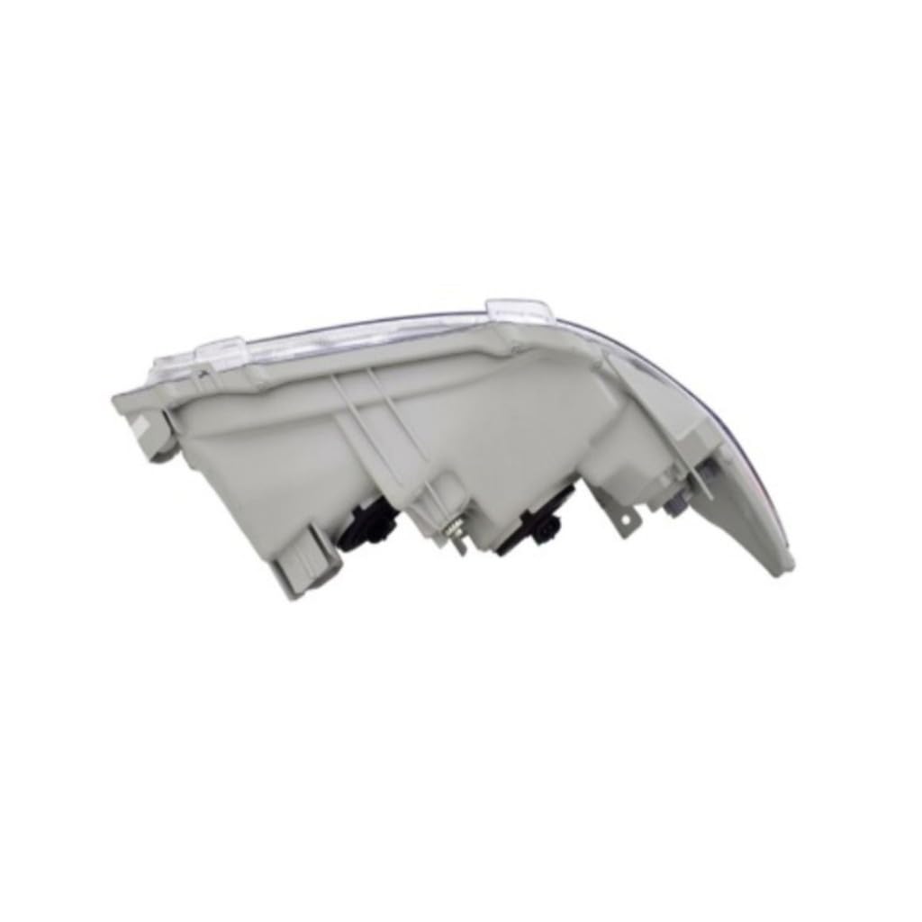 Clear Lens Headlight Pair C5061