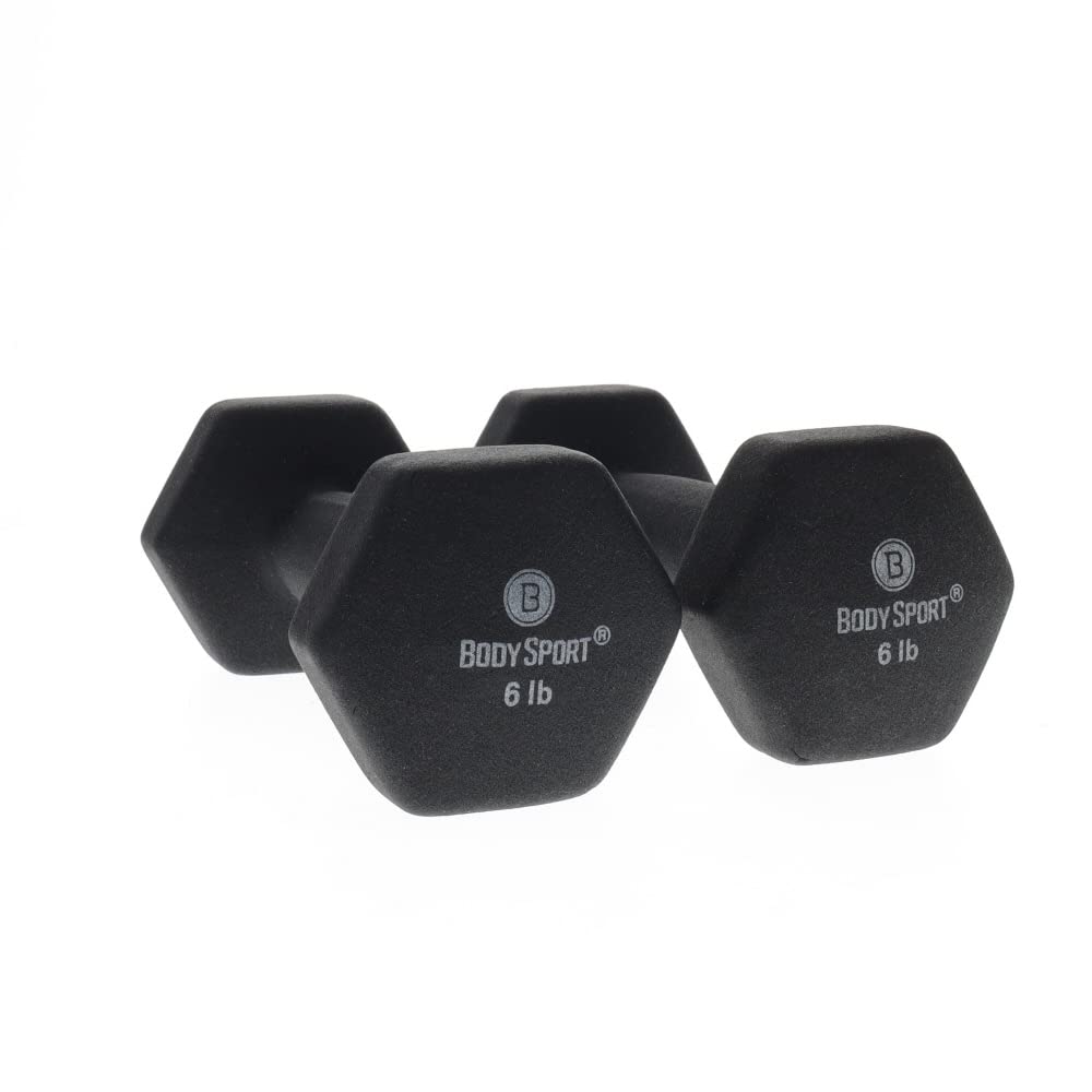 Neoprene Dumbbell Pair R771