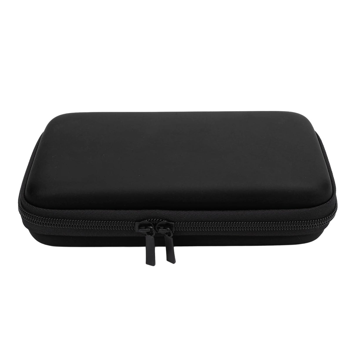 Black Hard Shell Carrying Case with 8 Game Slot F667203