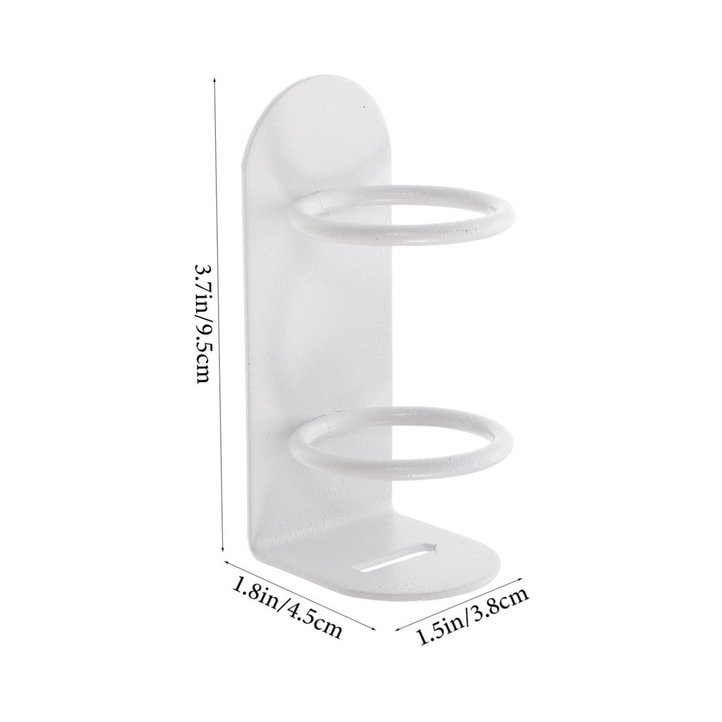 Wall Mount Toothbrush Holder 2 Pack Iron R305433
