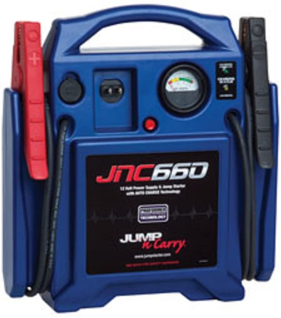 1700 Peak Amp 12 Volt Jump Starter B444299
