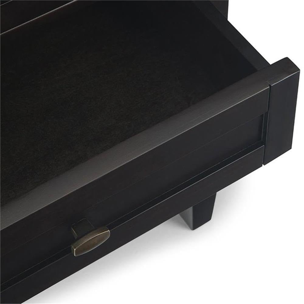 2-Piece Wood Nightstand Set R722452