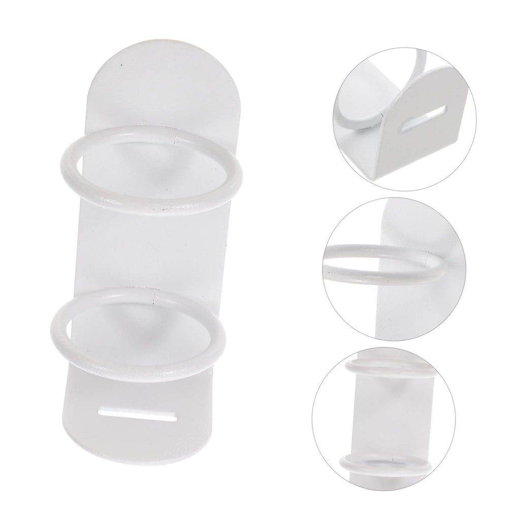 Wall Mount Toothbrush Holder 2 Pack Iron R305433