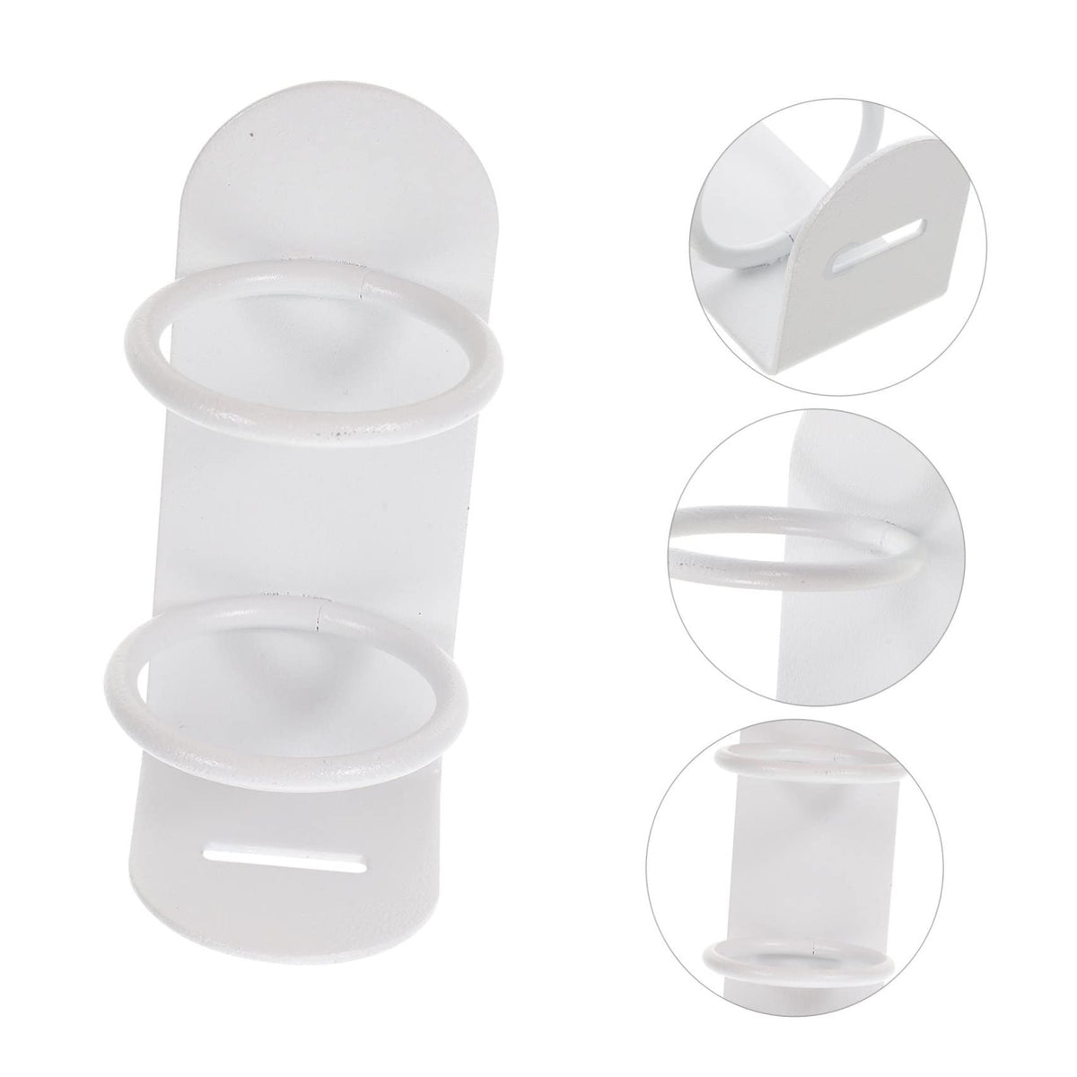 Wall Mount Toothbrush Holder 2 Pack Iron R305433