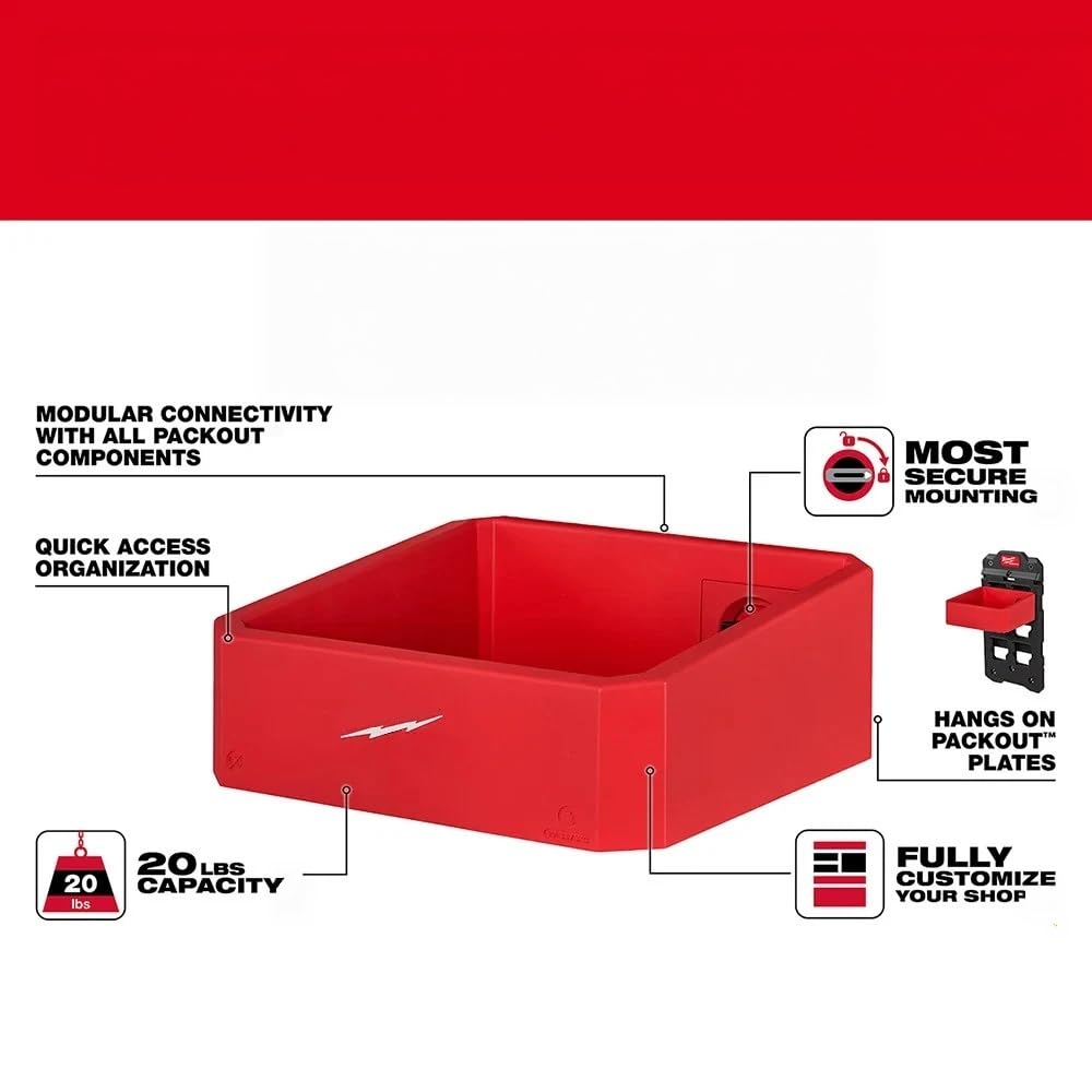 Compact Shelf E5432