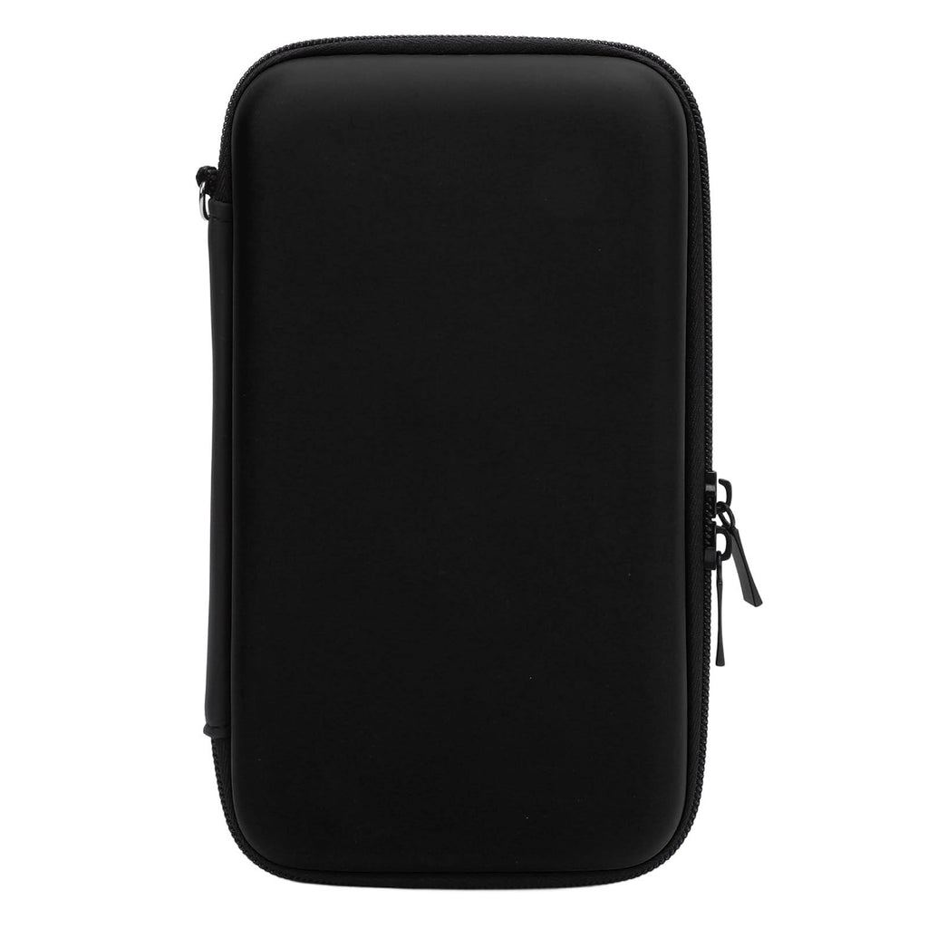 Black Hard Shell Carrying Case with 8 Game Slot F667203