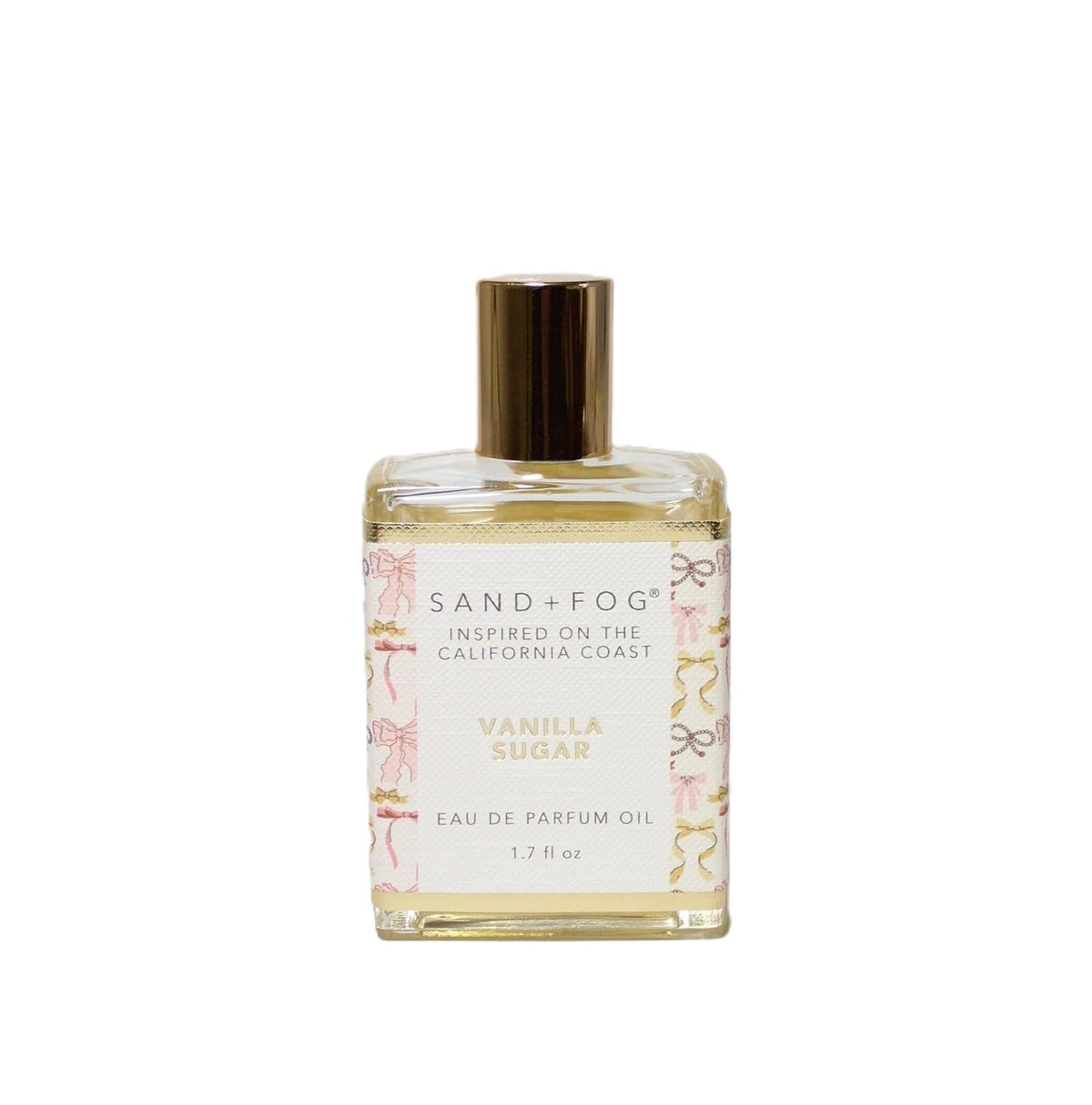 Vanilla Sugar Eau de Parfum Oil 1.7 fl oz Rollerball R4578