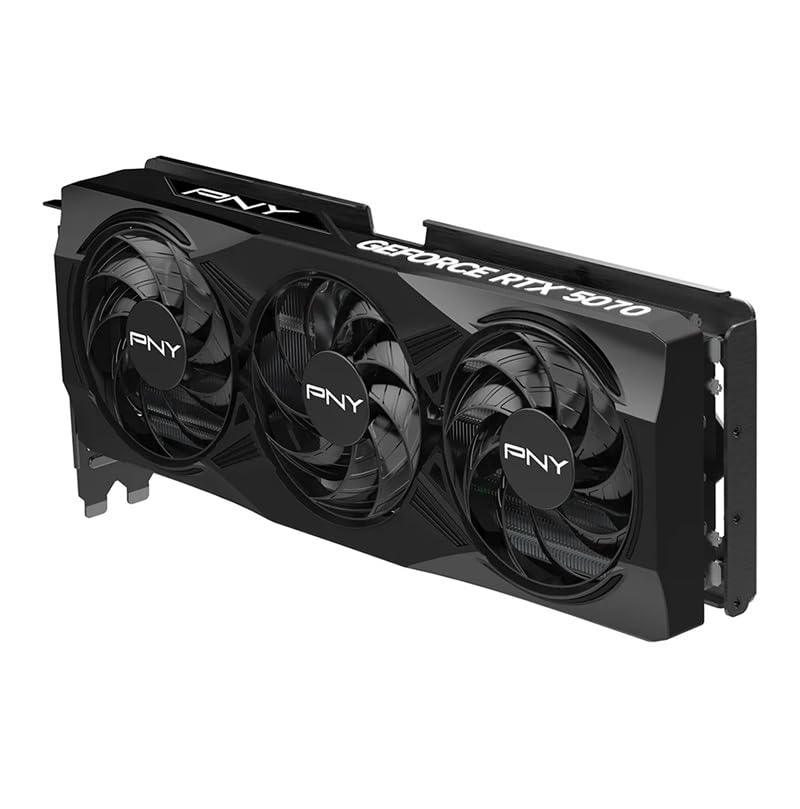 NVIDIA GeForce RTX 5070 Graphics Card 12GB GDDR7 K448
