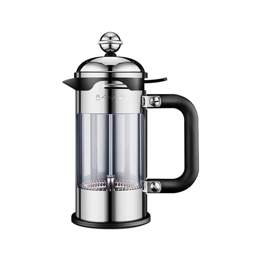 304 Stainless Steel Coffee Press 34 Ounce C19939