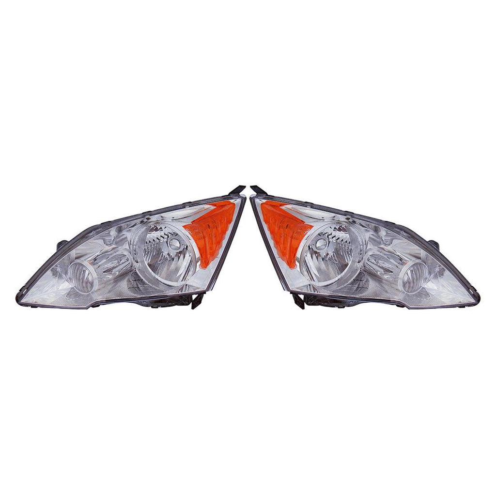 Left Right Headlight Assembly S18160