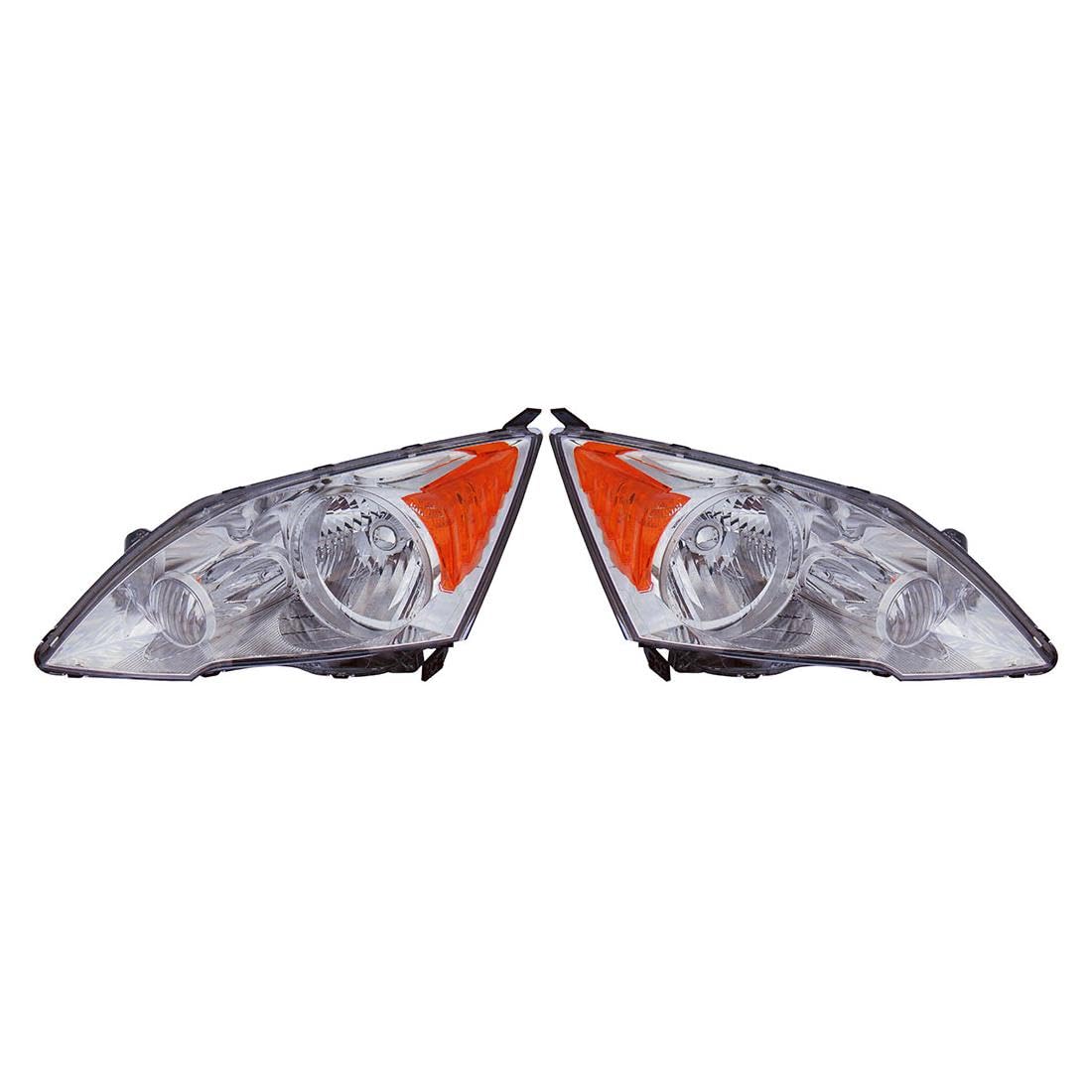 Left Right Headlight Assembly S18160