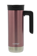20 oz Insulated Stainless Steel Travel Mug with Handle W943