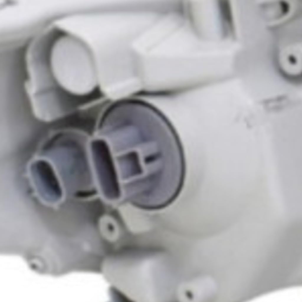 Clear Lens Headlight Pair C5061