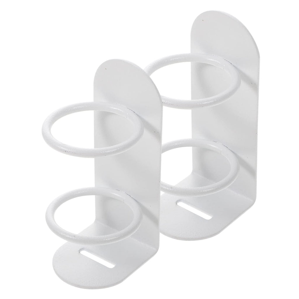 Wall Mount Toothbrush Holder 2 Pack Iron R305433