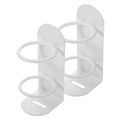 Wall Mount Toothbrush Holder 2 Pack Iron R305433