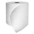 White 1-Ply Roll Towels O796