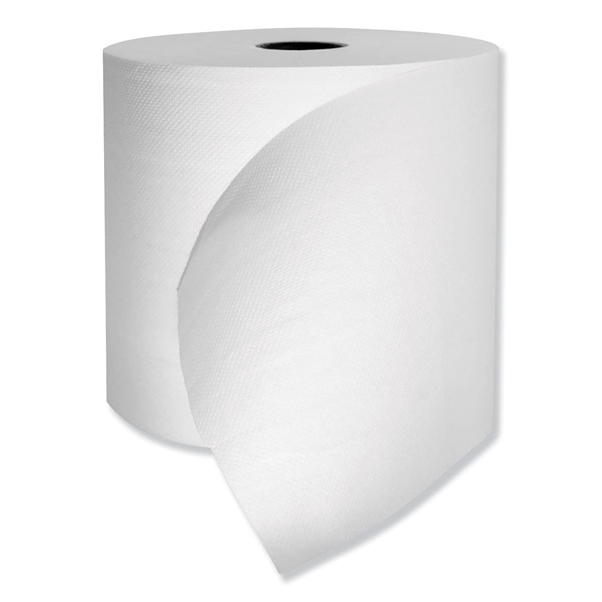 White 1-Ply Roll Towels O796