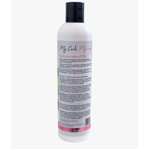 10 Oz Vegan Leave In Conditioner for Curly Hair P287814