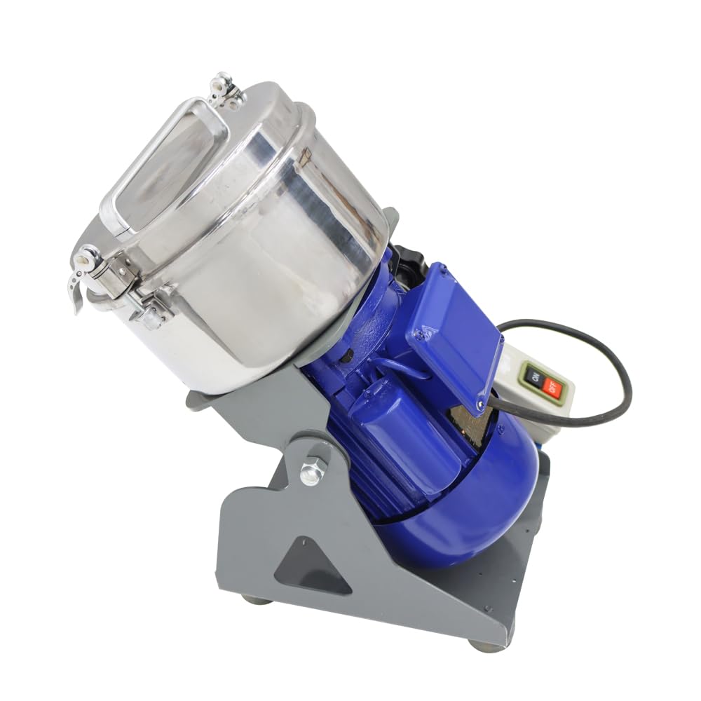 Electric Stone Crusher 220V 1.1KW G47447