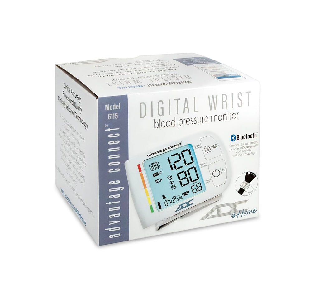 Digital Wrist Blood Pressure Monitor G306791