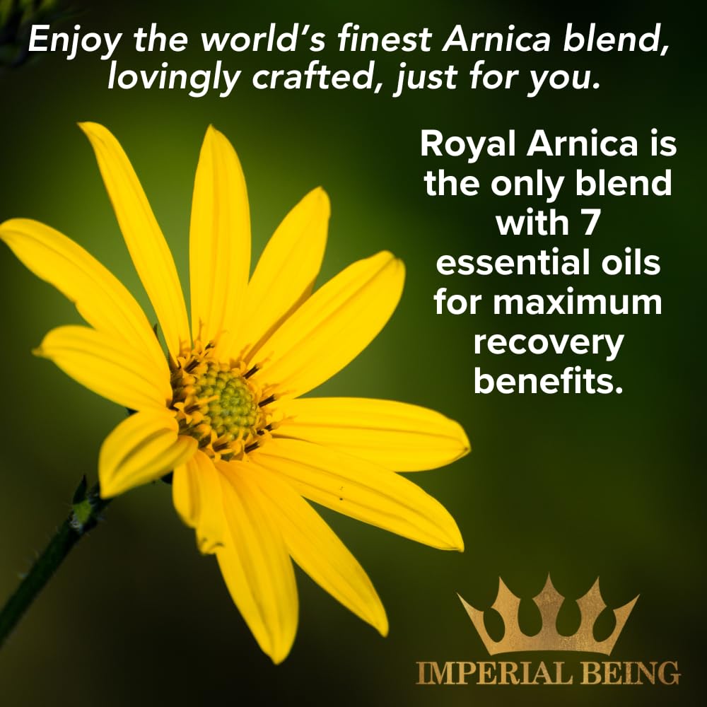 Arnica Oil and Salve Bundle I93922