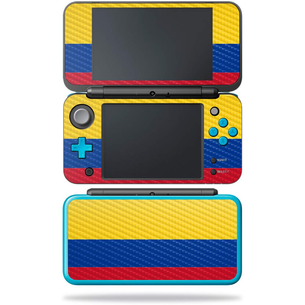Carbon Fiber Skin for Nintendo New 2DS XL T16720