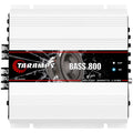 800W RMS 2 Ohms Monoblock Car Audio Amplifier F6035