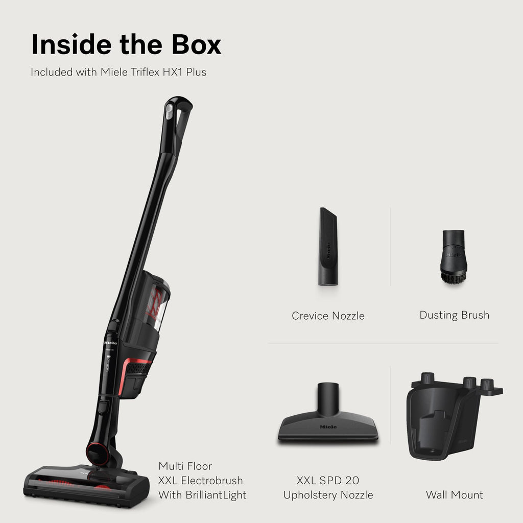 3-in-1 Cordless Stick Vacuum U47608