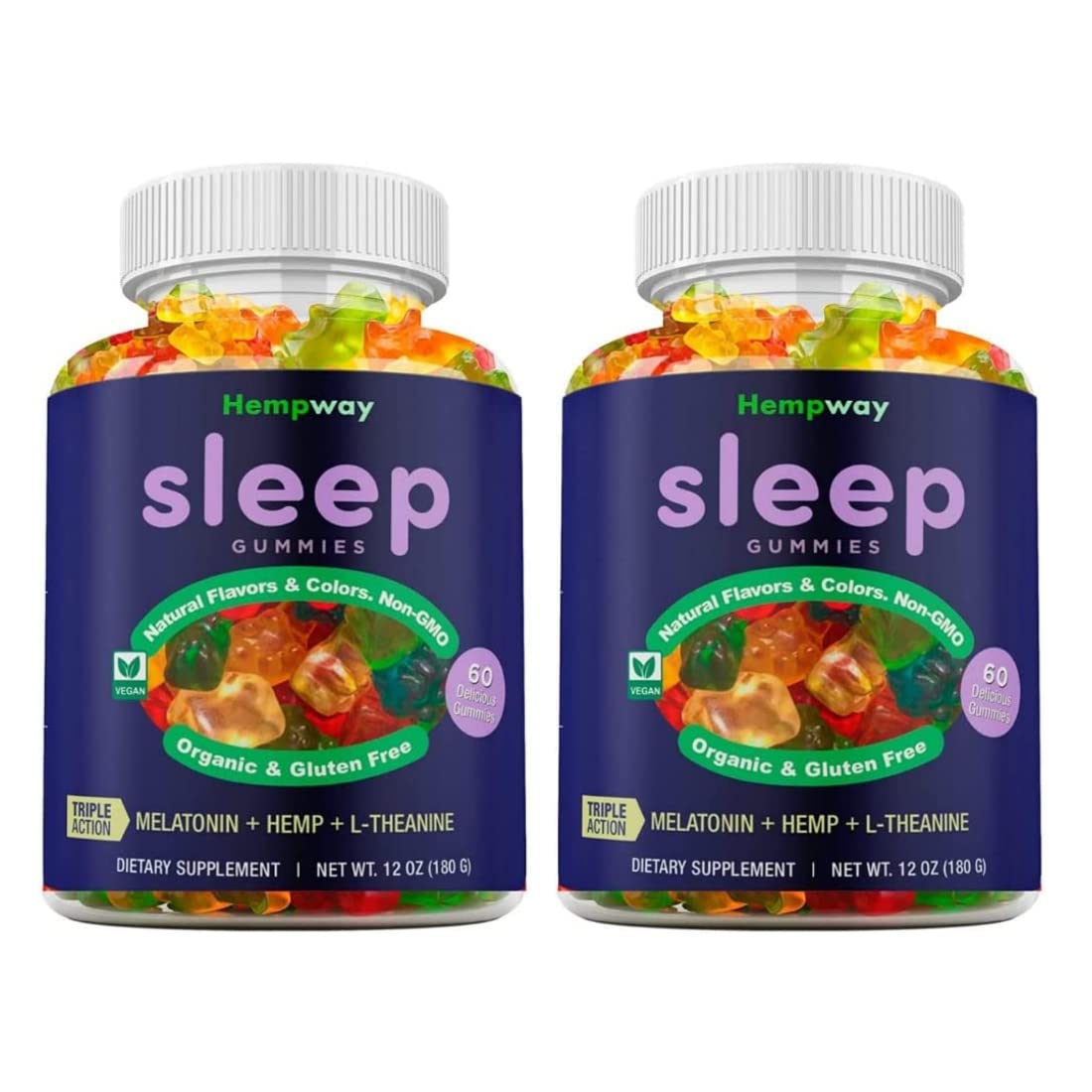 Sleep Gummy 2 Pack O272