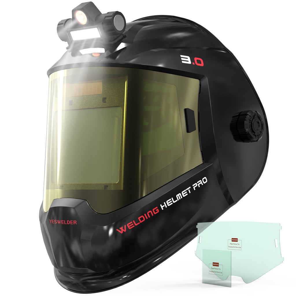 Auto Darkening Welding Helmet I6869