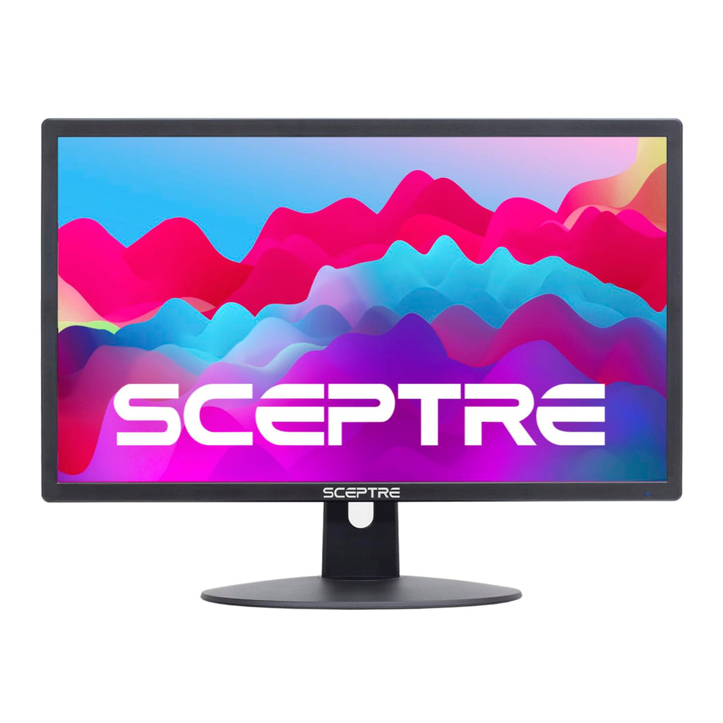 22 inch 1080p LED Monitor with Speakers T918639
