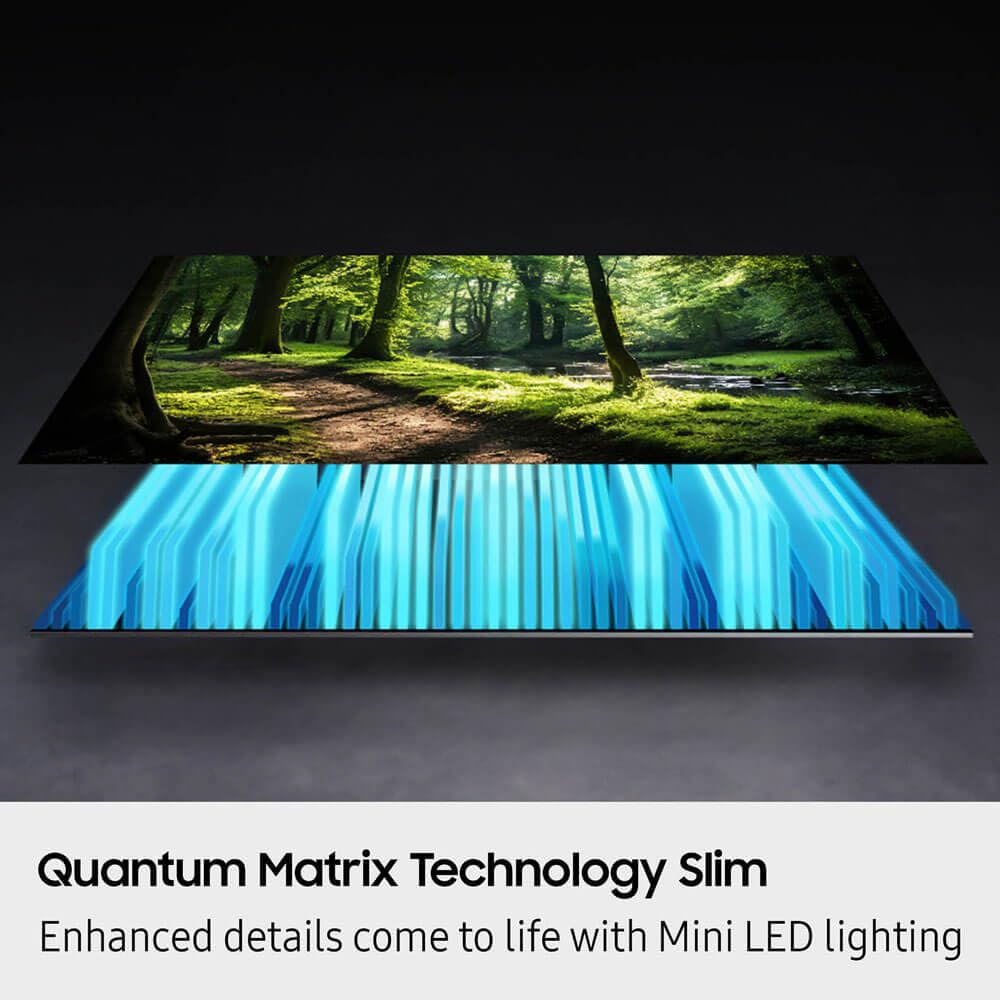55 inch Neo QLED 4K Mini LED Smart TV S373470