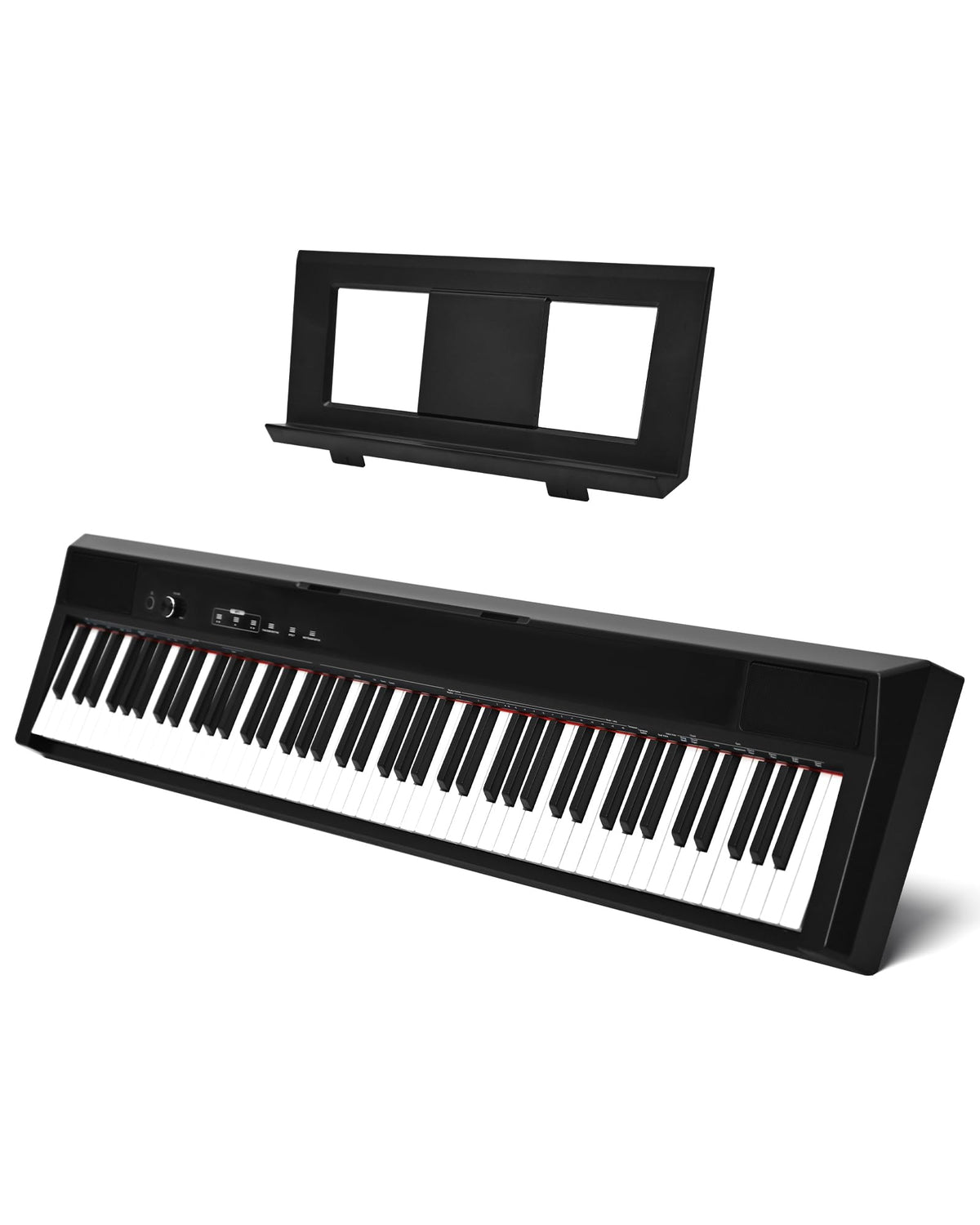 88 Key Weighted Digital Piano T497