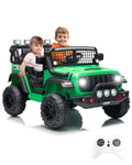 24V 2-Seater Ride on Toy with Remote Control A88601