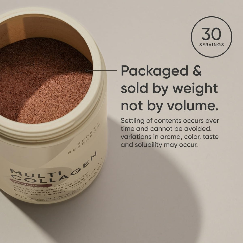 Chocolate Multi Collagen Protein Powder Z1966