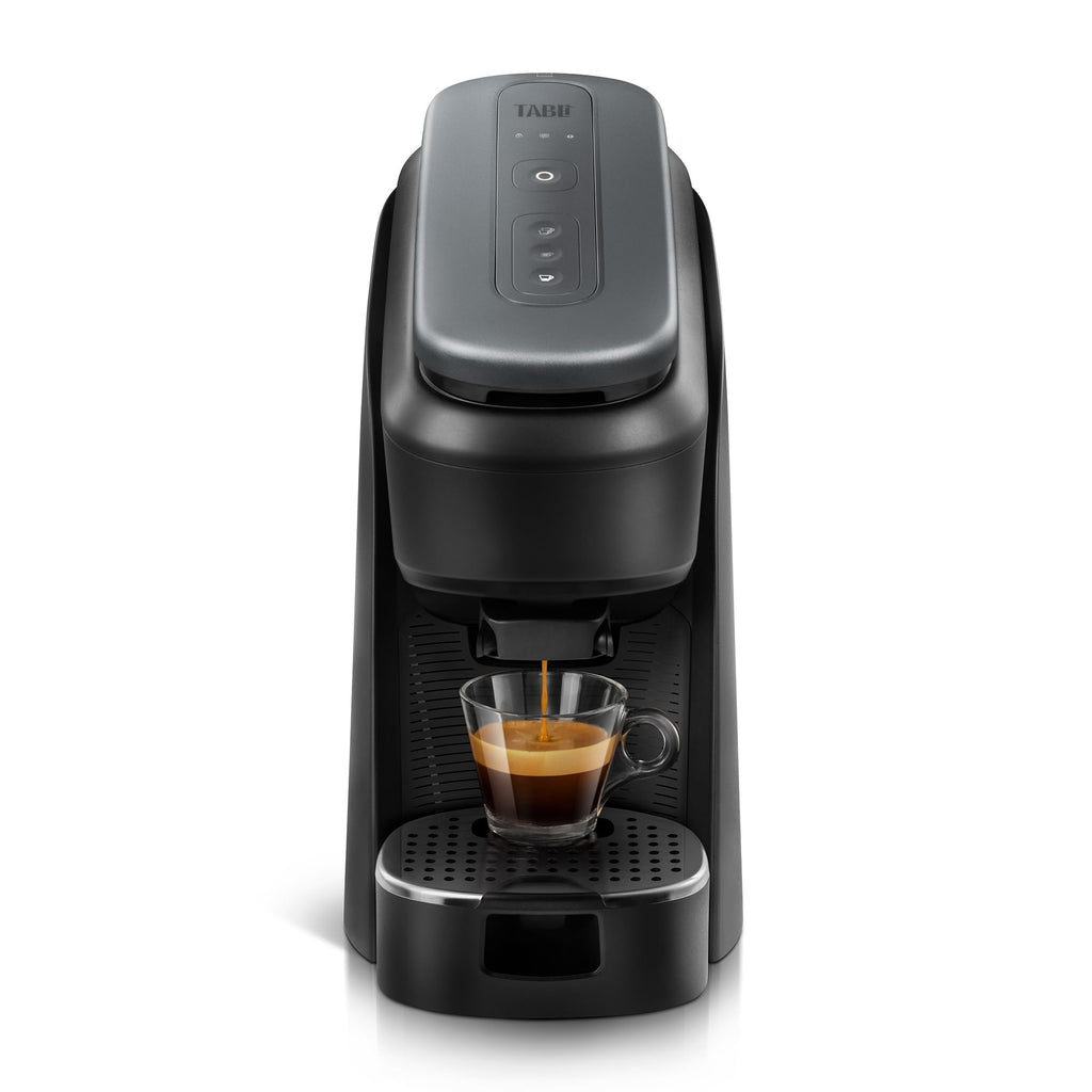Espresso Machine and Coffee Tabs I55581
