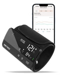 Wireless Upper Arm Blood Pressure Monitor X693