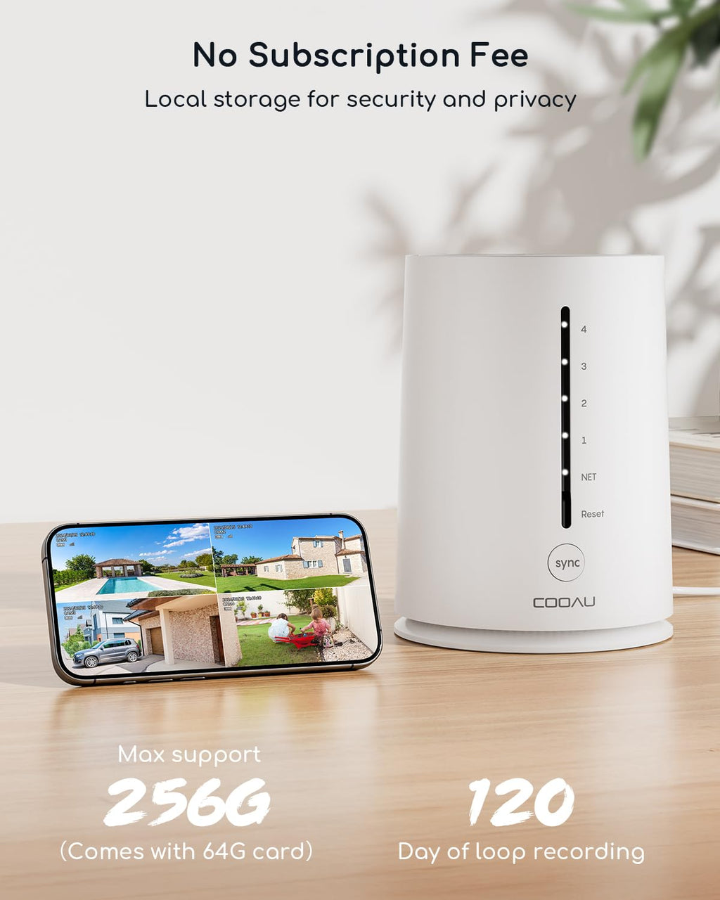 Solar Security Cameras Wireless Outdoor J92379
