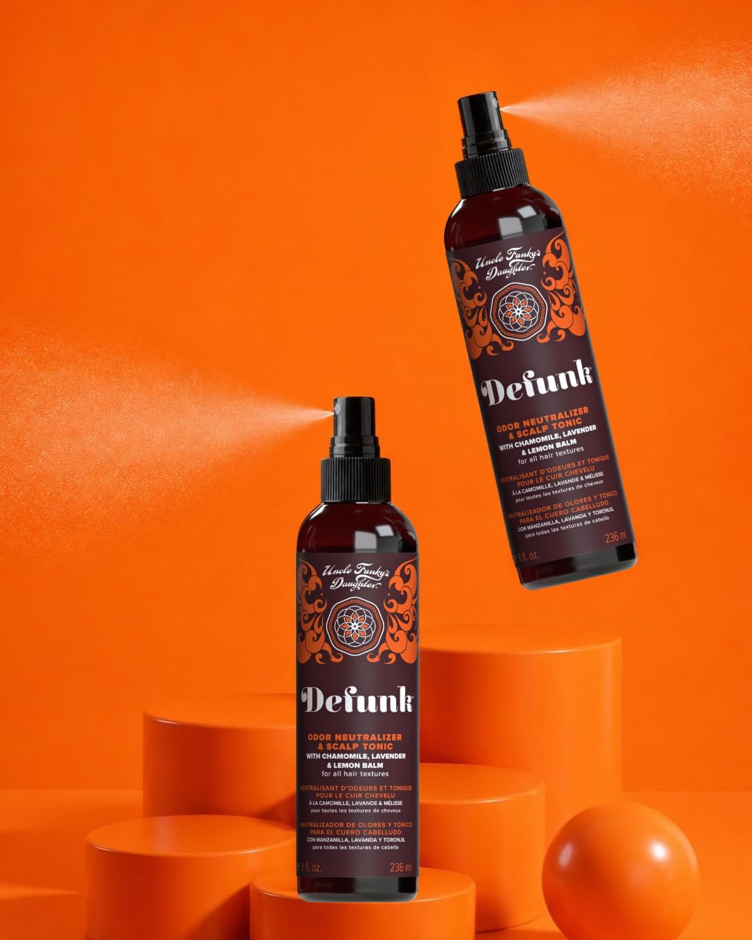 8 oz Hair Odor Neutralizing Tonic H47239