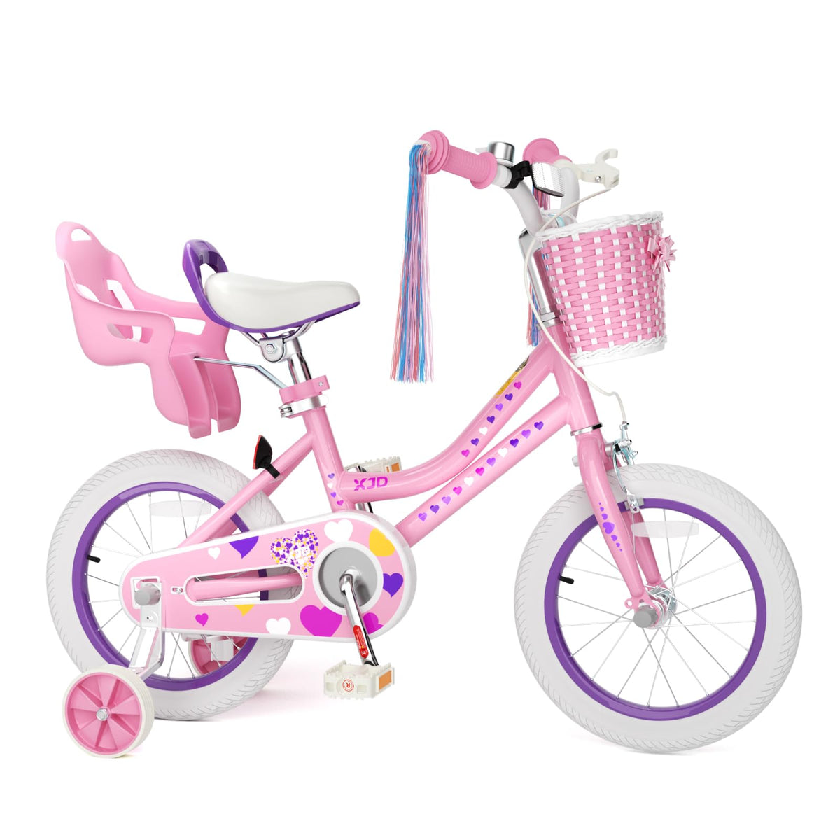 12 14 16 Inch Kids Bike R605