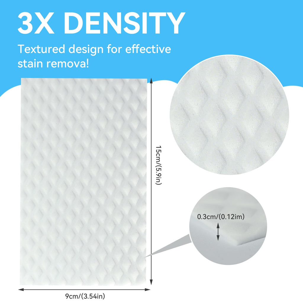 White Melamine Sponge 35 Pack U5683
