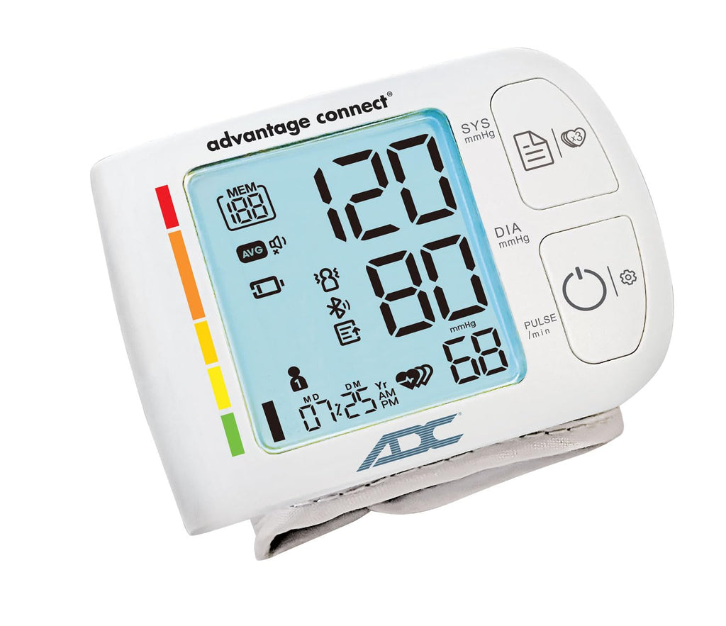 Digital Wrist Blood Pressure Monitor G306791