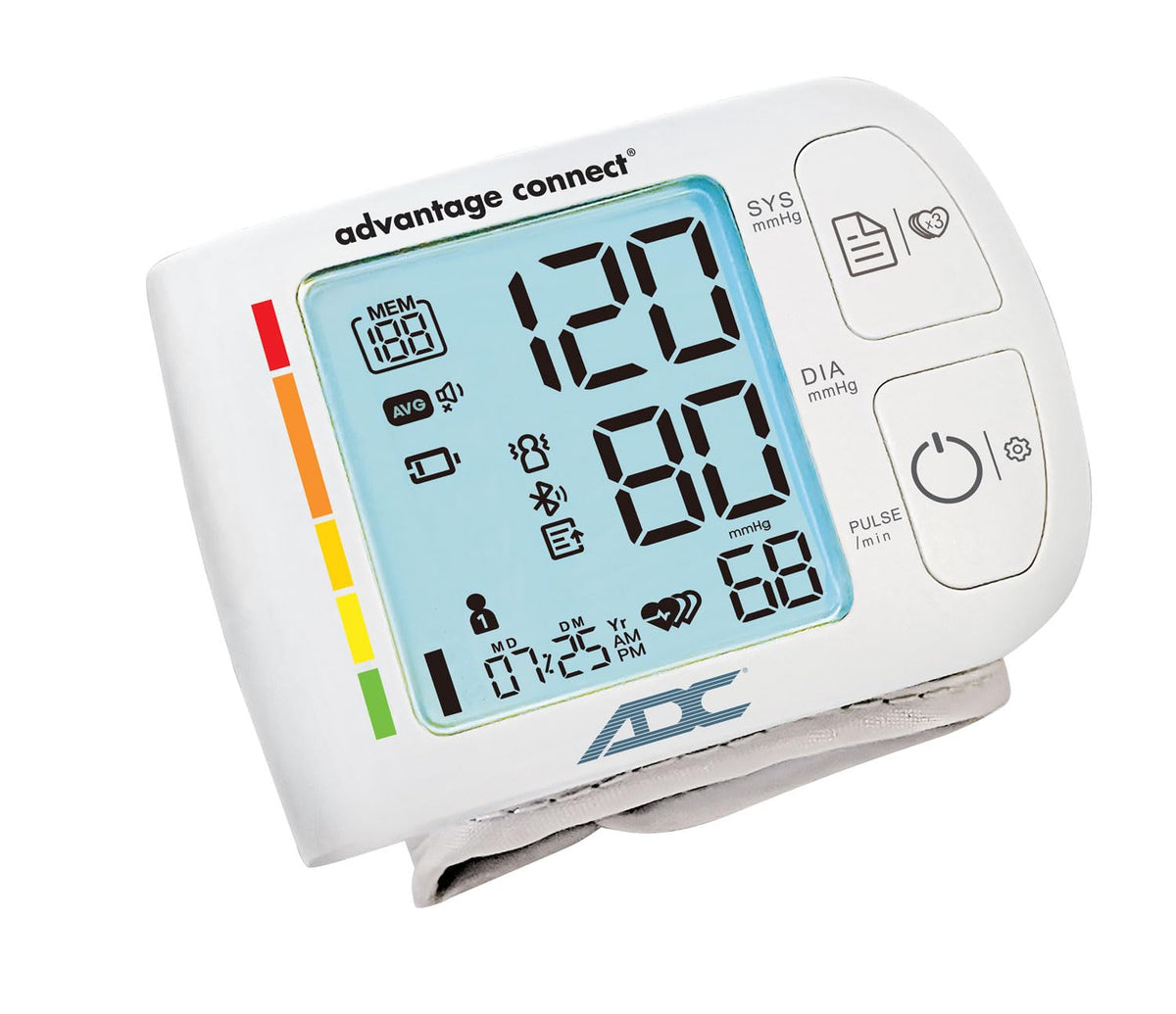Digital Wrist Blood Pressure Monitor G306791