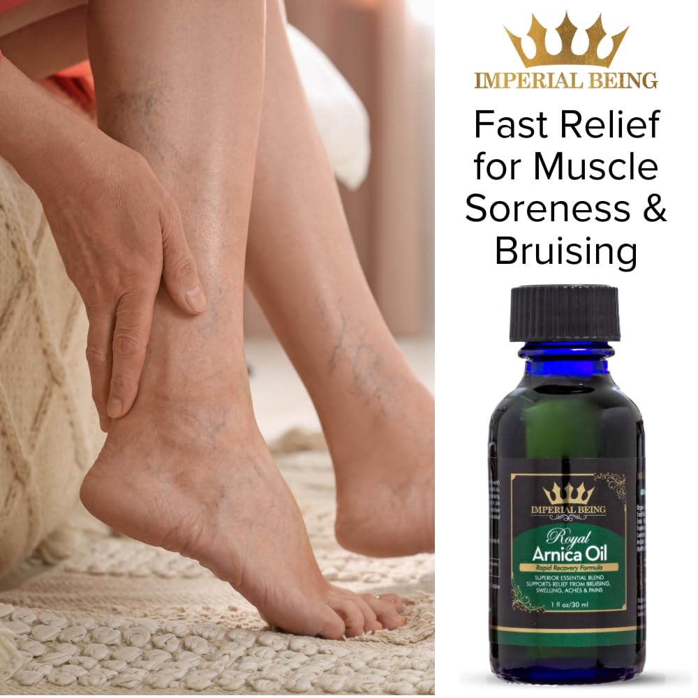 Arnica Oil and Salve Bundle I93922
