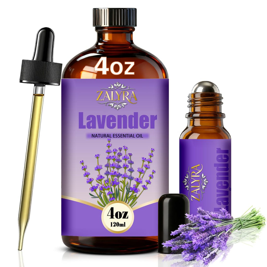 Lavender Essential Oil 4 Fl Oz X981