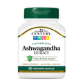 Ashwagandha Extract 500mg Capsules 60 Count I3990